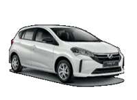 2022 Perodua Myvi