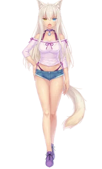 Coconut - Nekopara