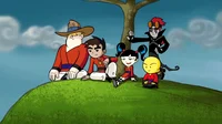 Xiaolin Showdown RPG