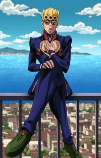 Giorno Giovanna