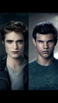 Edward and Jacob LV