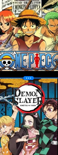 OnePieceXDemonSlayer
