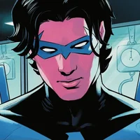 DC Dick Grayson