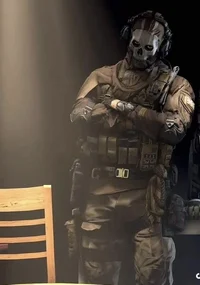 playfight - Ghost