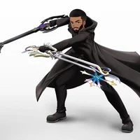 Donzell keyblade mas