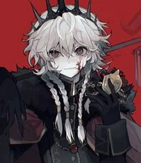 Obsessive lover-Luca