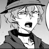 Chuuya Nakahara