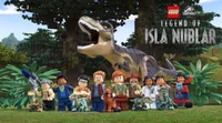 Lego Jurassic World