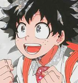 izuku midoriya