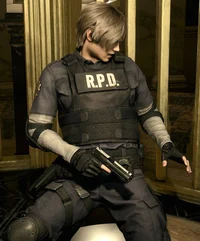 Leon S Kennedy
