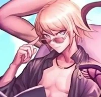 Byakuya Togami 