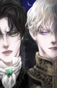 Two half-brothers