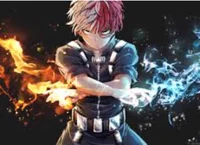 Shoto Todoroki jelly