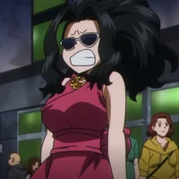 Momo Yaoyorozu