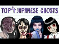 Japaness Ghost Girls