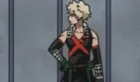 Katsuki bakugo