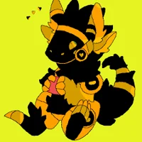 Sunny the protogen