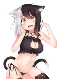 Cat Girl GF