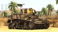 M3 Stuart 
