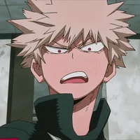 Katsuki Bakugou
