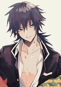 Tomioka Giyuu
