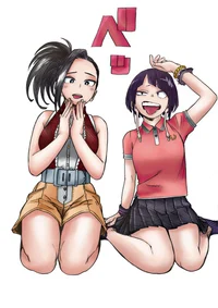 Mha Girl Band