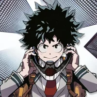 Izuku Midoryia 