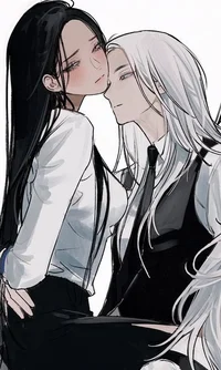 Sahar and shizu