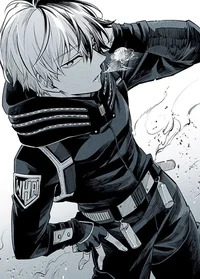 Shoto Todoroki