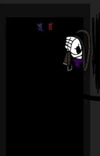 XTale Gaster Spanker