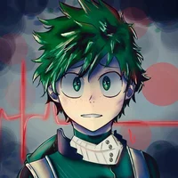 Izuku Midorya