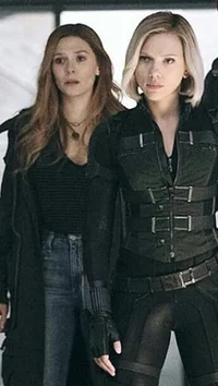 Wanda and Natasha