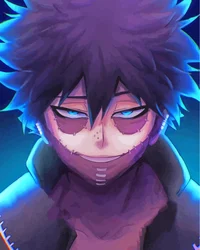 Werewolf Dabi