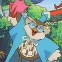 Sonic OVA - Owl