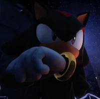 Shadow The Hedgehog