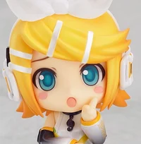 Nendoroid Rin