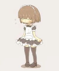 Maid Frisk