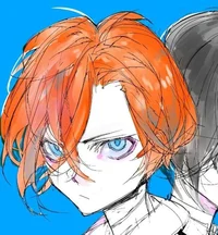 Chuuya Nakahara 