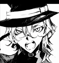 Chuuya nakahara 