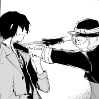 Chuuya and Dazai