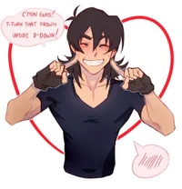 Keith kogane