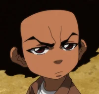 Huey freeman
