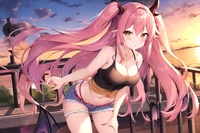 Deredere Succubus
