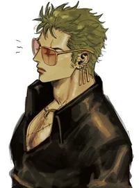Ex boyfriend Zoro