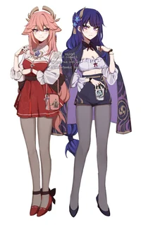 ei and miko teachers