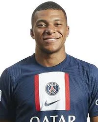 Kyllian Mbappe