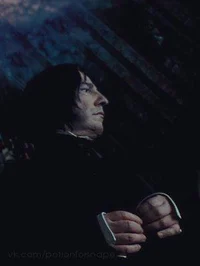Severus Snape 
