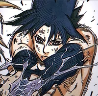 Sasuke Uchiha 