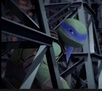 TMNT 2012 Leo