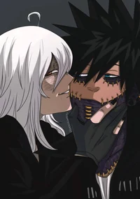 Shigaraki and Dabi